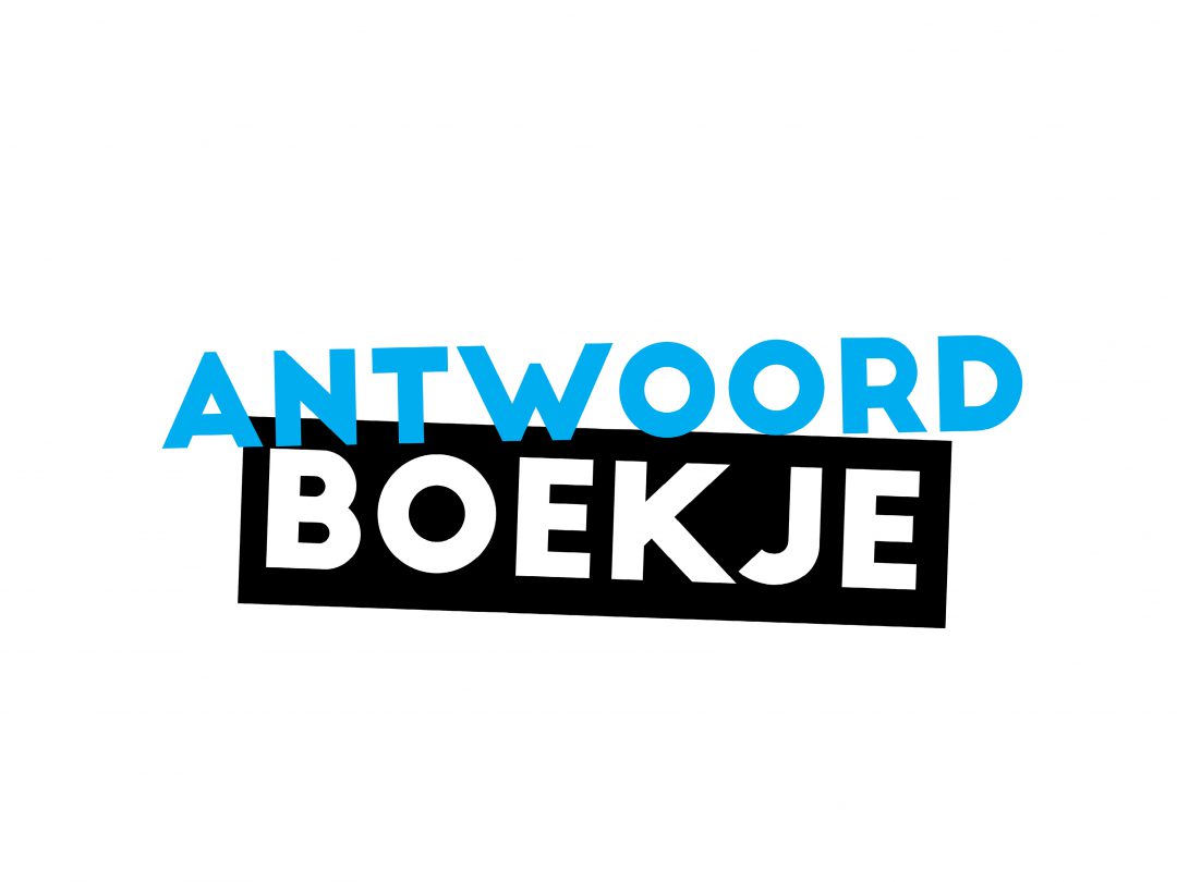 Antwoordenboekjes 20 Teams - Quiz-vragen